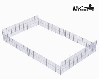 Изображение для товара Ограждение спортивной площадки
